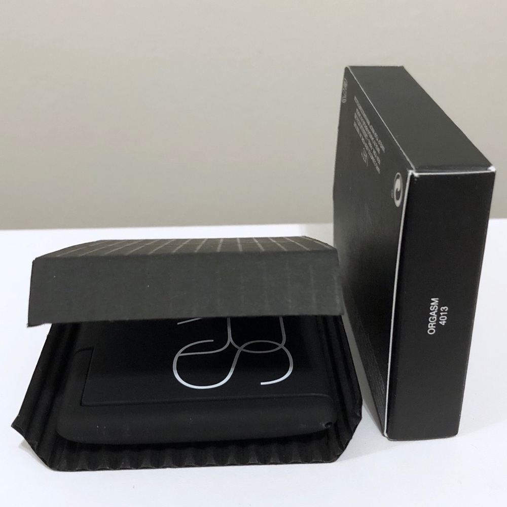 1 LEFT‼️NARS Orgasm Blush NEW IN BOX - Picture 4 of 4